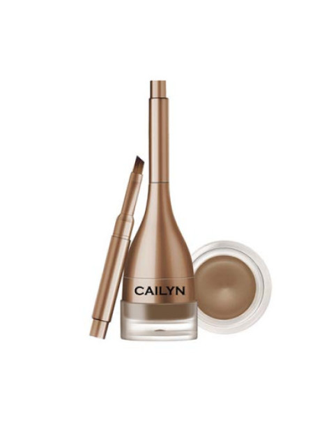 Гель для брів водостійкий Cailyn Gelux Eyebrow