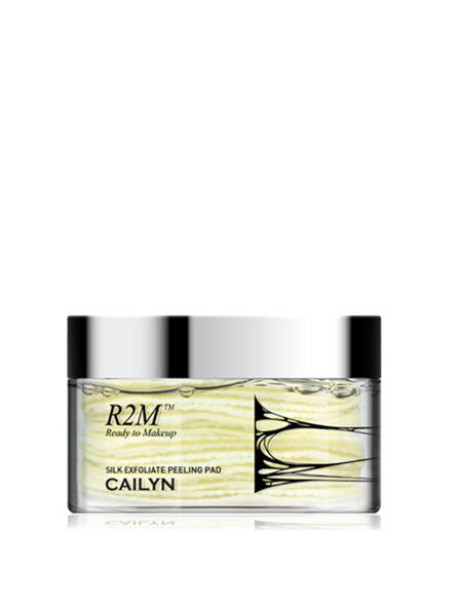 Cailyn Бавовняні подушечки для пілінгу особи R2M Silk Exfoliate Peeling Pad