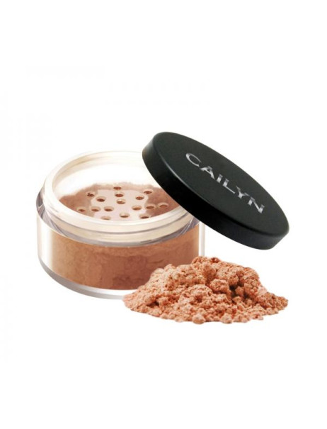 Illumineral Bronzer Powder Бронзер з пензлем