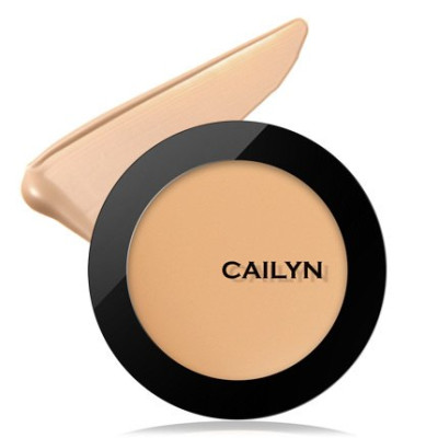 Cailyn Тональная основа с HD покрытием Super HD Pro Coverage Foundation