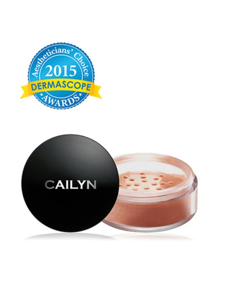 Cailyn Розсипчасті рум'яна Deluxe Mineral Blush