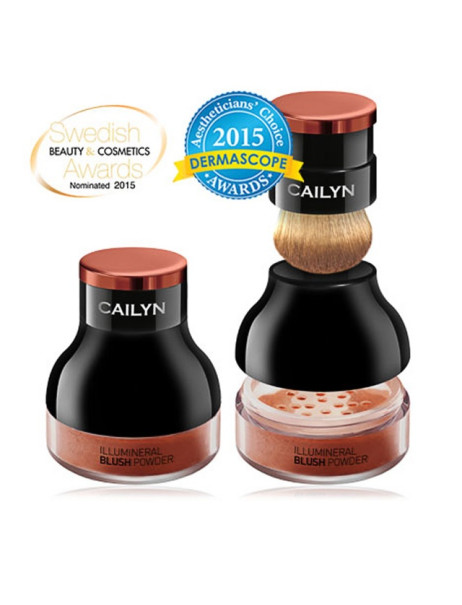 Illumineral Blush Powder