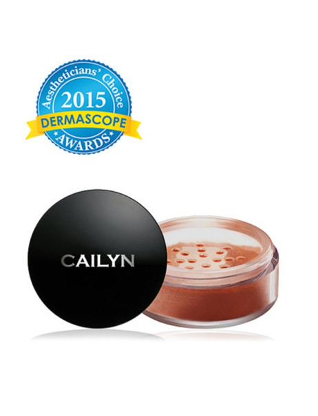 Cailyn Deluxe Mineral Blush Powder - Рум'яна