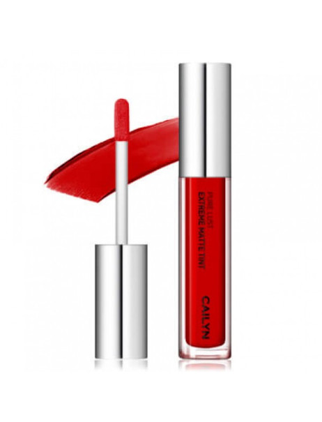 Cailyn Pure Lust Extreme Matte Tint Матовый тинт для губ