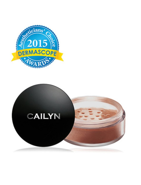 Cailyn Розсипчасті рум'яна Deluxe Mineral Blush