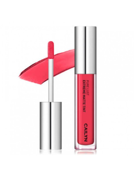 Cailyn Pure Lust Extreme Matte Tint Матовый тинт для губ
