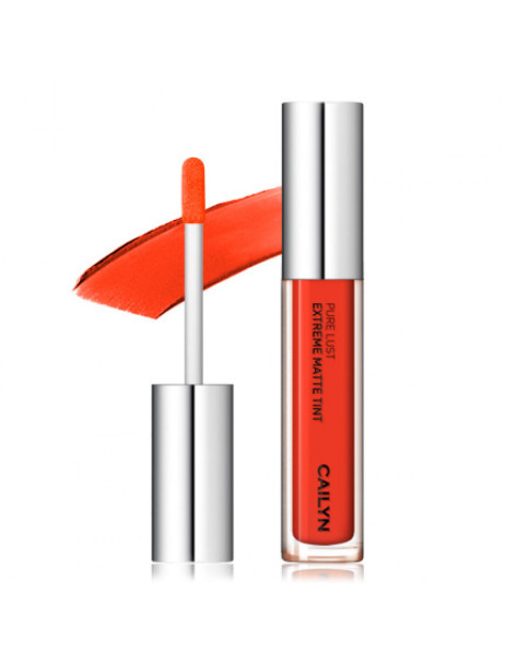 Cailyn Pure Lust Extreme Matte Tint Матовый тинт для губ