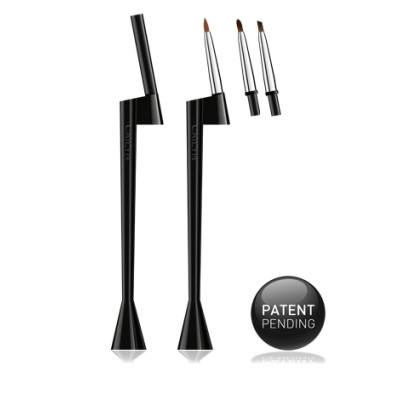 Cailyn Многофункциональная кисть 3 в 1 3 в 1 O! 3 In 1 Eye Brush