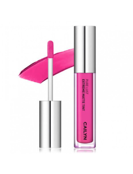 Cailyn Pure Lust Extreme Matte Tint Матовый тинт для губ