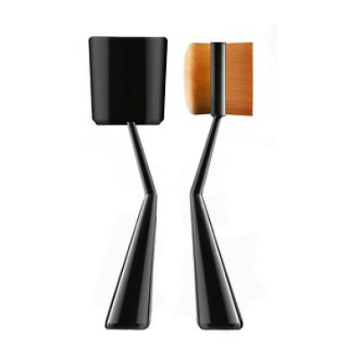 Cailyn O! Wow Double Brush Двостороння кисть з синтетичним і натуральним ворсом 