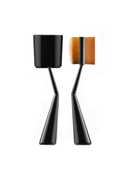 Cailyn O! Wow Double Brush Двостороння кисть з синтетичним і натуральним ворсом