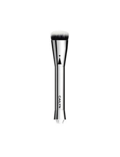 Cailyn Професійна кисть для змішаних основ 12 Icone Oval Shaped Foundation Brush