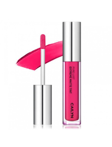 Cailyn Pure Lust Extreme Matte Tint Матовый тинт для губ