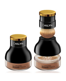 Cailyn Illumineral Bronzer Powder Бронзер з пензлем - Написати відгук