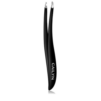 Cailyn Пінцет для корекції брів Tweezart Slant Tweezer 