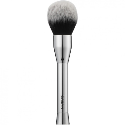 Cailyn Профессиональная кисть кабуки 18 Icone Large Pom Pom Kabuki With Fluffed Rounded Tip Brush