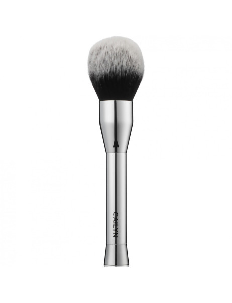Cailyn Професійна кисть кабукі 18 Icone Large Pom Pom Kabuki With Fluffed Rounded Tip Brush