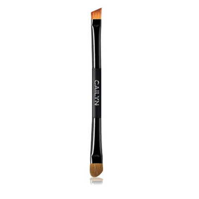 Cailyn Double Side Brush Eyeliner-Eyeshadow Двусторонняя кисть для теней и подводки 