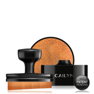 Cailyn O! Circle Brush Кисть для макияжа