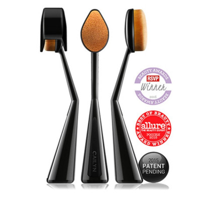 Cailyn O! WOW Brush with oval cap Кисть
