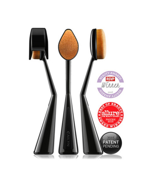 Cailyn O! WOW Brush with oval cap Кисть
