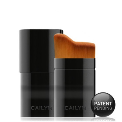 Cailyn Эргономичная кисть с про-эффектом O! Curve Brush