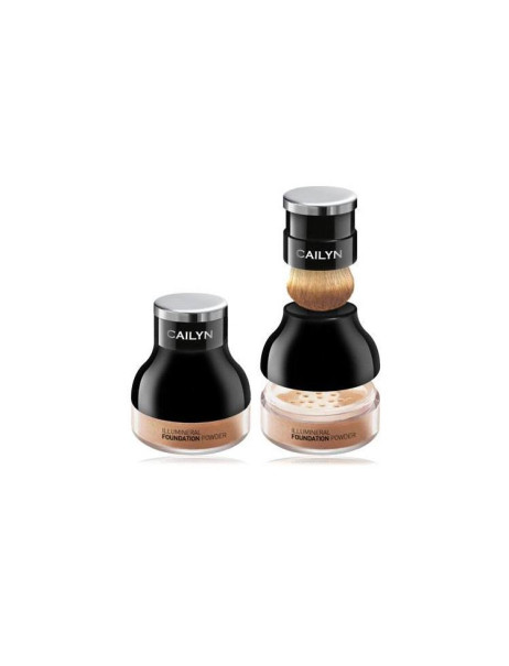 Cailyn Пудра з пензлем Illumineral Foundation
