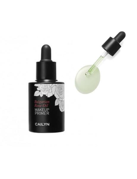 Cailyn Bulgarian Rose Oil Makeup Primer Масло для особи