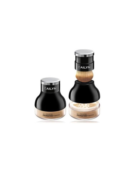 Illumineral Foundation Powder від Cailyn
