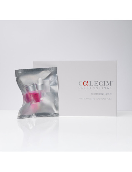 Calecim Professional Serum Омолоджуюча сироватка для глибокої ревіталізації