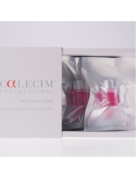 Calecim Professional Serum Омолоджуюча сироватка для глибокої ревіталізації