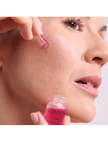 Calecim Professional Serum Омолоджуюча сироватка для глибокої ревіталізації