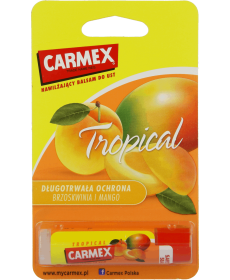 Carmex Лечебный бальзам-стик для губ 
