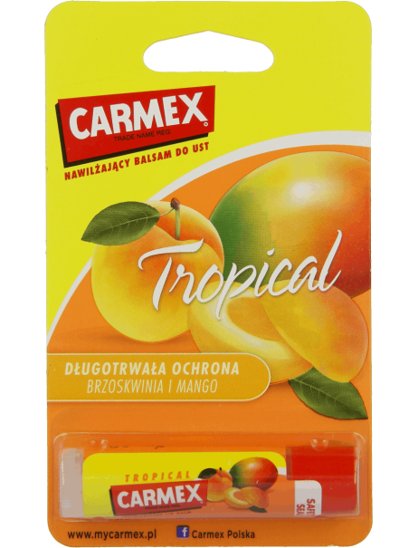 Carmex Лечебный бальзам-стик для губ 