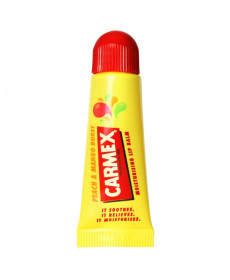 Carmex Peach & Mango Lip Balm Бальзам для губ з персиком і манго - Написати відгук