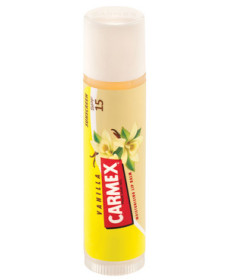 Carmex Vanilla Stick Бальзам для губ з ваніллю в стик - Написати відгук
