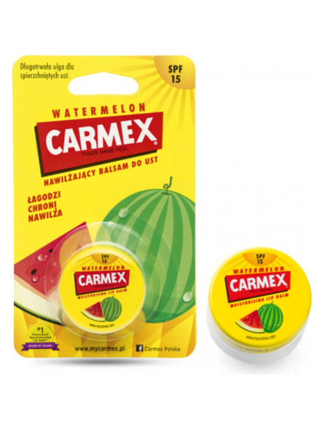 Carmex Бальзам для губ 