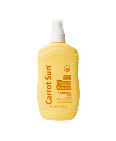 Carrot Sun Vana Bana Tanning Oil Олія для засмаги - Написати відгук