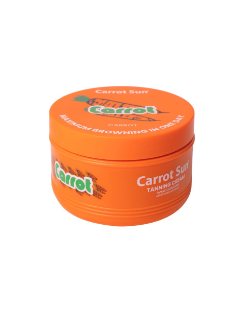 Carrot Sun Carrot Tanning Cream Крем для засмаги