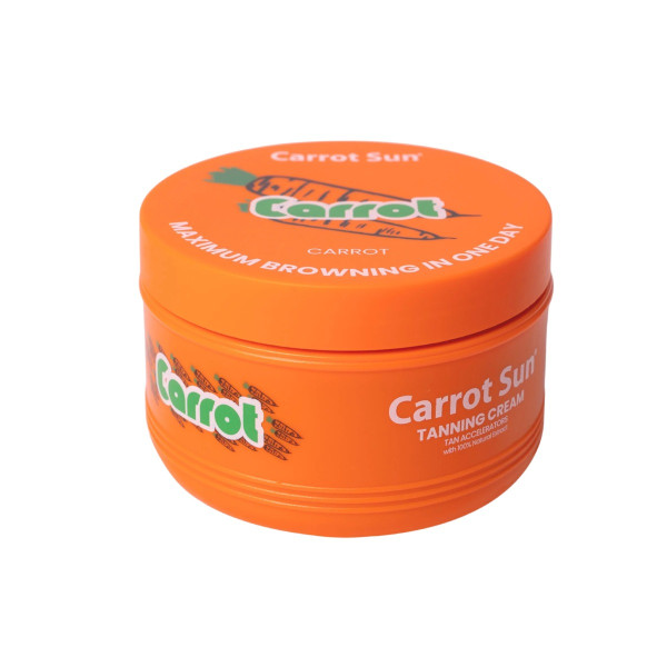 Carrot Sun Carrot Tanning Cream Крем для загара