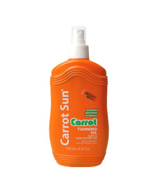 Carrot Sun Carrot Tanning Oil Олія для засмаги - Написати відгук