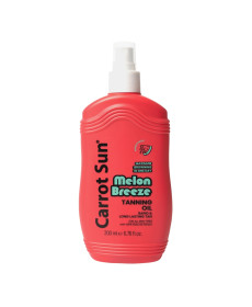 Carrot Sun Melon Breeze Tanning Oil Олія для засмаги - Написати відгук