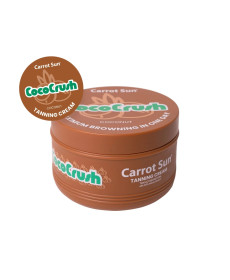 Carrot Sun Coco Crush Tanning Cream Крем для засмаги - Написати відгук