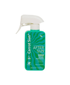 Carrot Sun After Sun Gel Cream Face & Body Гель-крем після засмаги для обличчя та тіла - Написати відгук