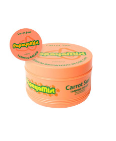 Carrot Sun Papaya Mist Tanning Cream Крем для засмаги - Написати відгук