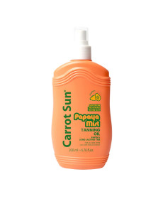Carrot Sun Papaya Mist Tanning Oil Масло для загара - Написать отзыв