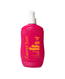 Carrot Sun Aloha Tropical Tanning Oil Олія для засмаги - Написати відгук