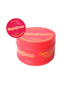 Carrot Sun Cherry Boom Tanning Cream Крем для засмаги - Написати відгук