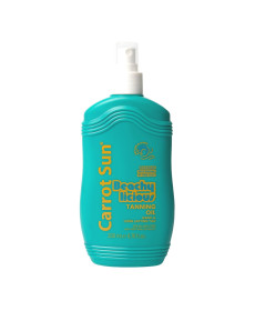 Carrot Sun Beachylicious Tanning Oil Масло для загара - Написать отзыв