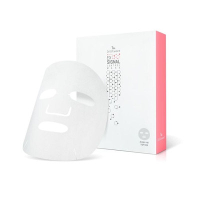 Celltweet Ex Signal Control Mask Увлажняющая кремовая маска с экзосомами
